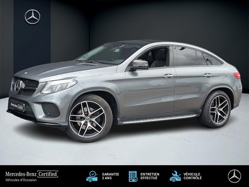 Image de l'annonce principale - Mercedes-Benz GLE Coupé