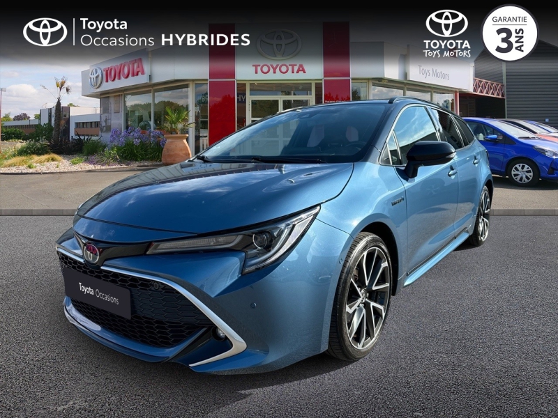 Image de l'annonce principale - Toyota Corolla