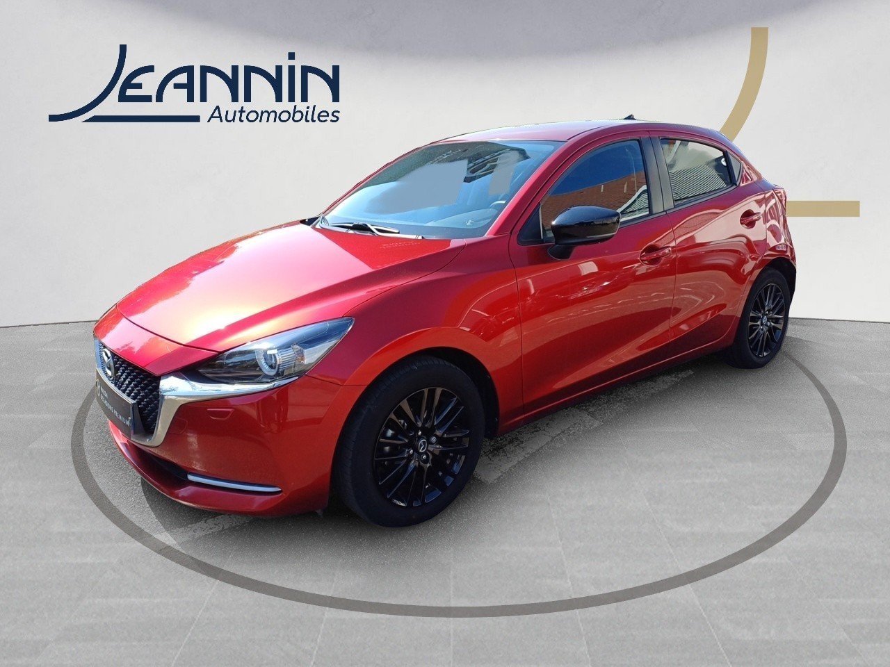 Image de l'annonce principale - Mazda 2
