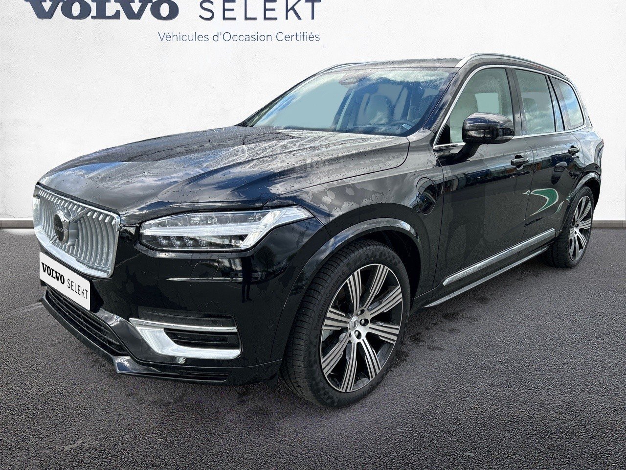 Image de l'annonce principale - Volvo XC90