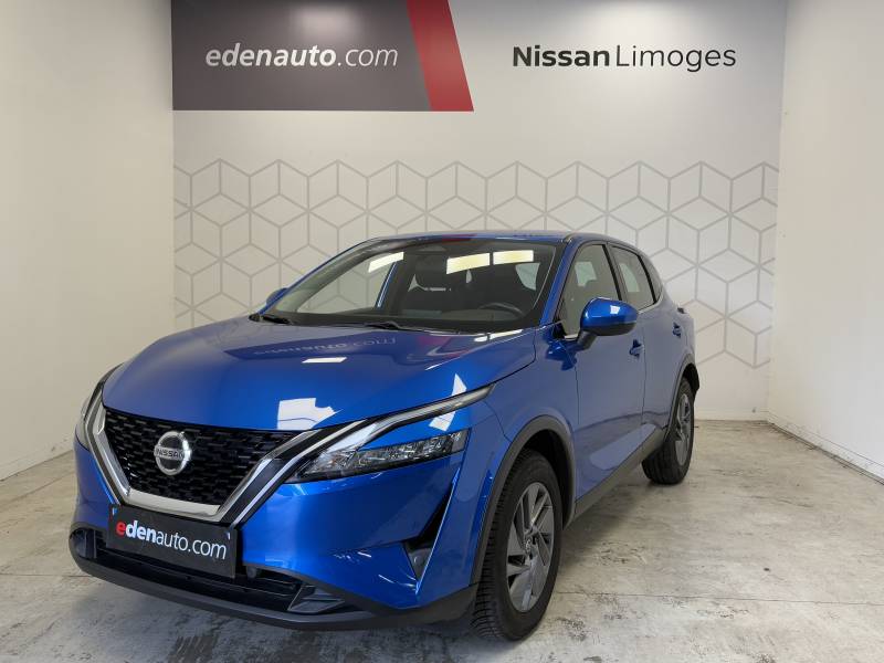 Image de l'annonce principale - Nissan Qashqai