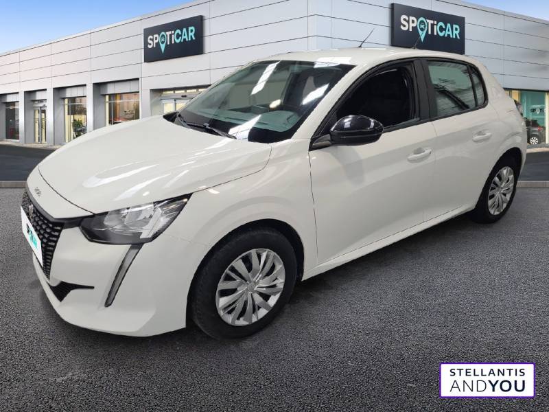Image de l'annonce principale - Peugeot 208