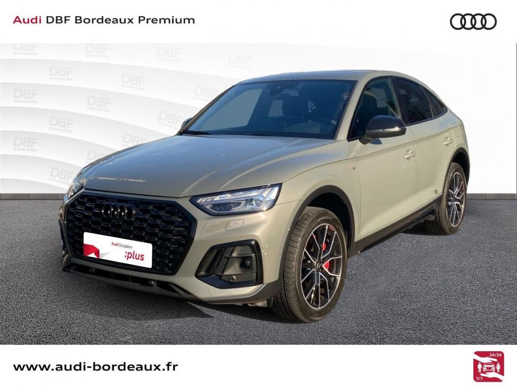 Image de l'annonce principale - Audi Q5 Sportback