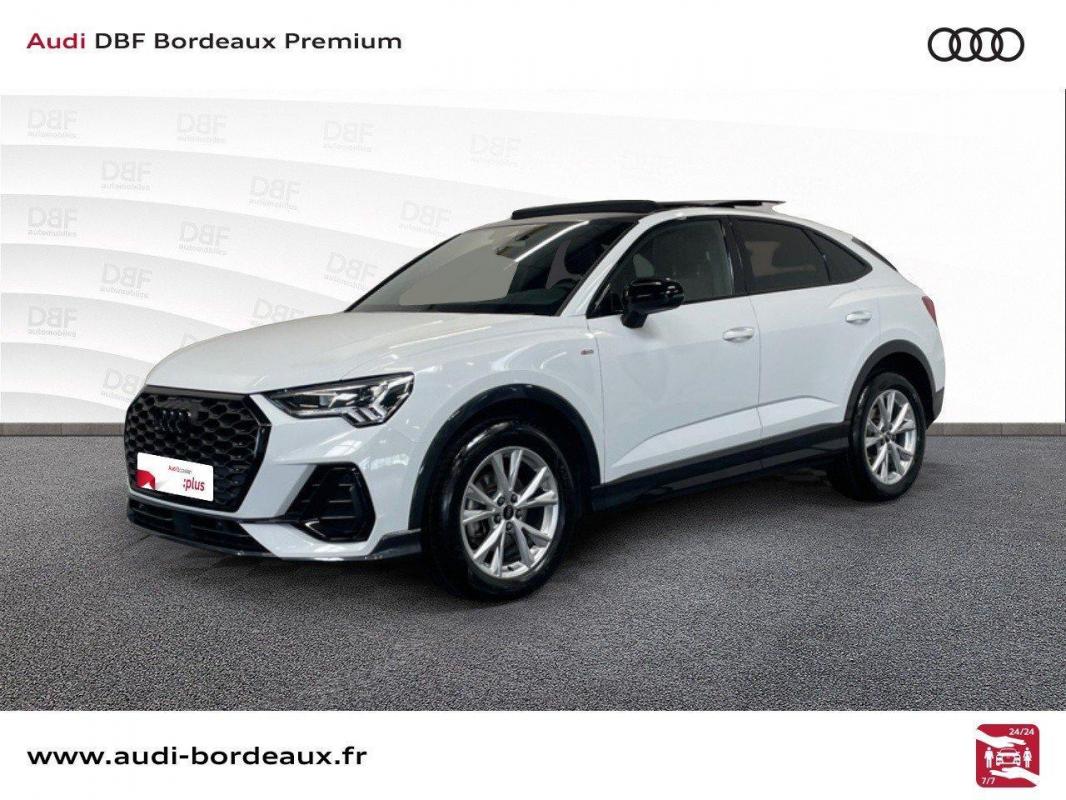 Image de l'annonce principale - Audi Q3