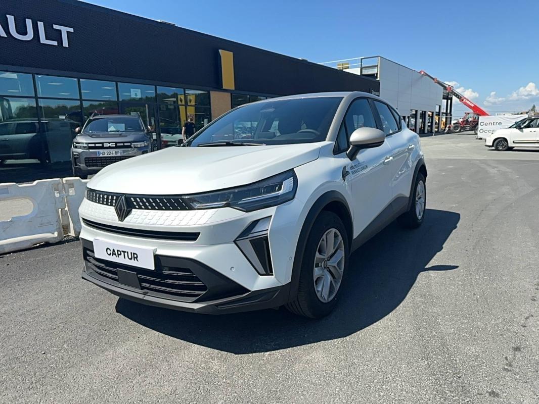 Image de l'annonce principale - Renault Captur