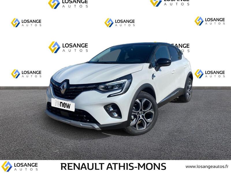 Image de l'annonce principale - Renault Captur