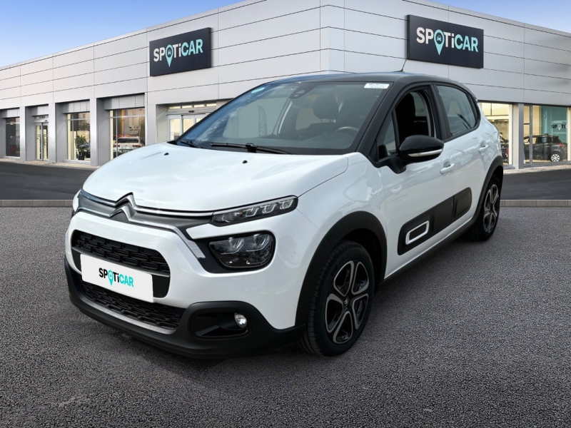 Citroën C3, Année 2021, ESSENCE