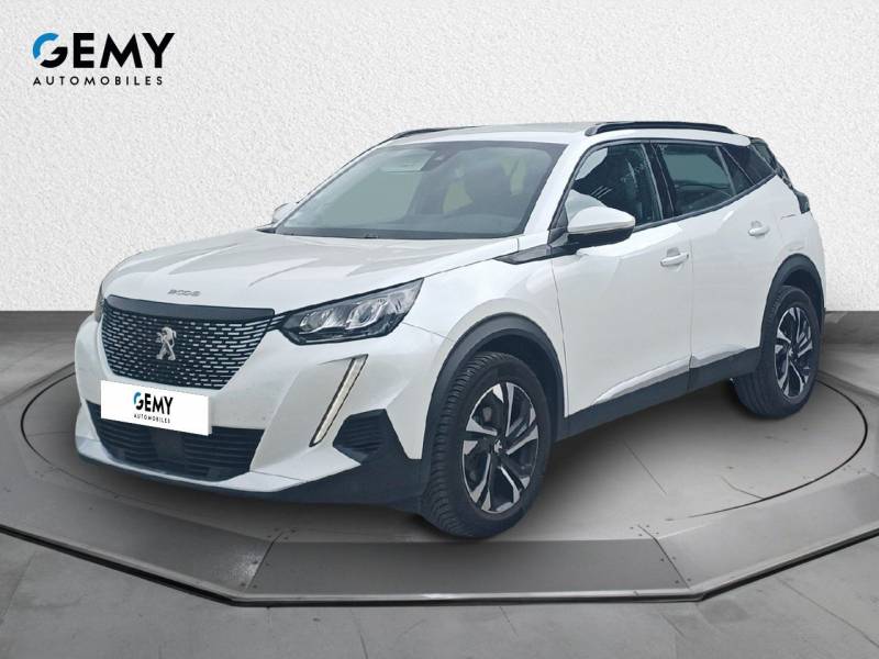 Image de l'annonce principale - Peugeot 2008