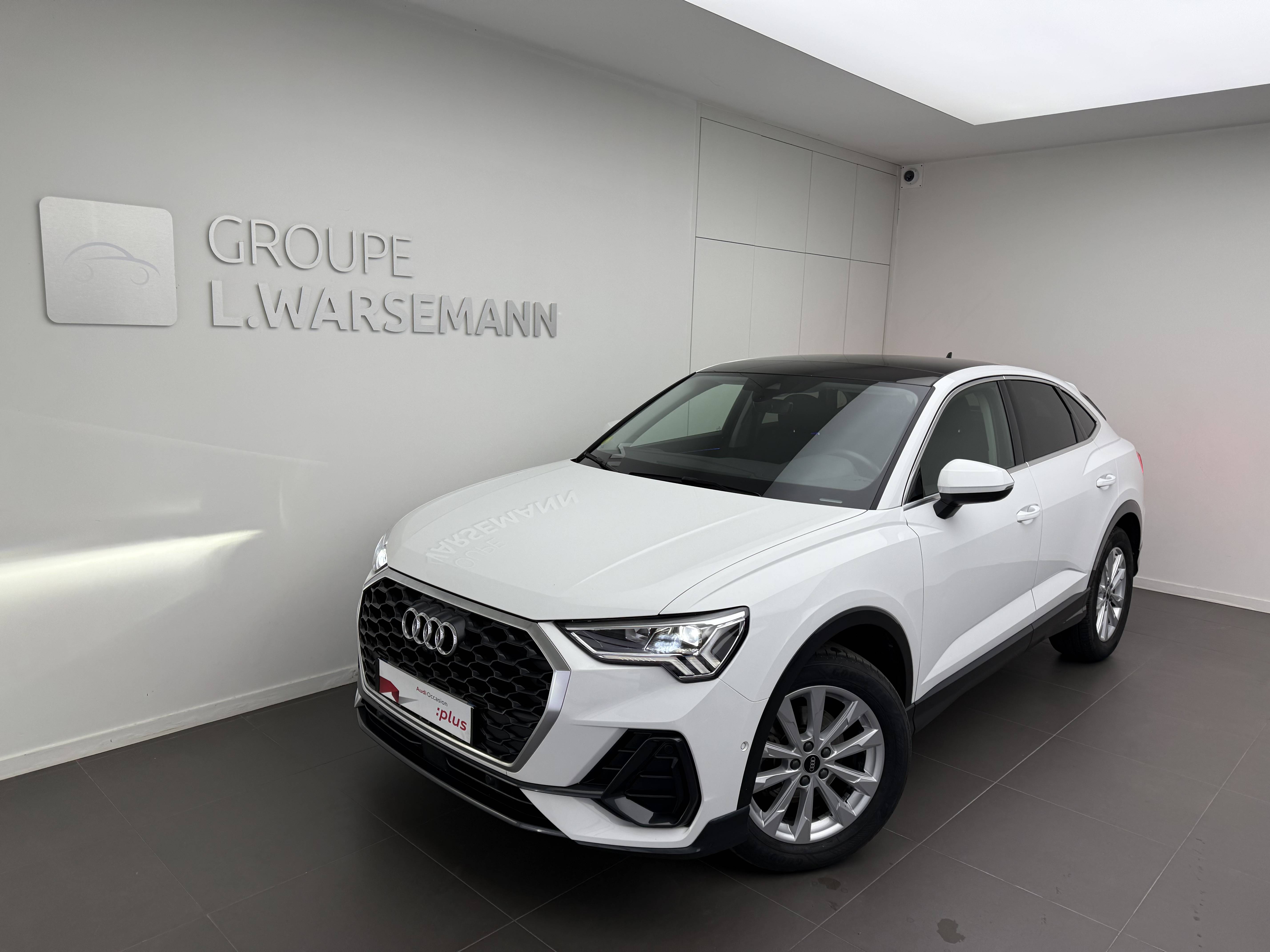 Image de l'annonce principale - Audi Q3