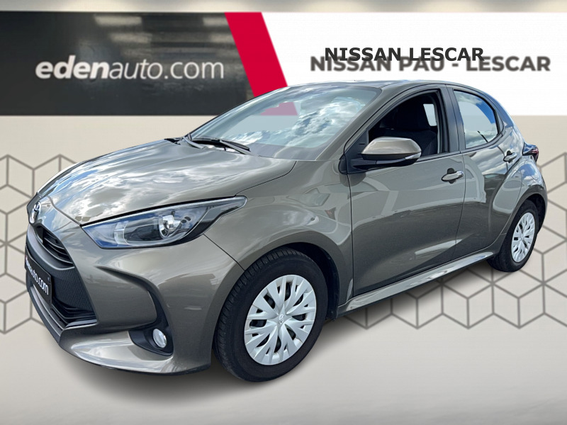 Image de l'annonce principale - Toyota Yaris