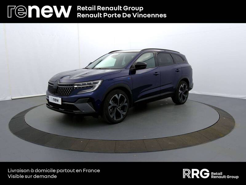 Image de l'annonce principale - Renault Espace