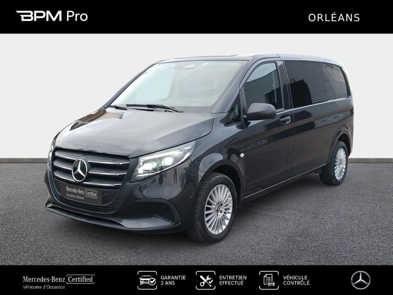 Image de l'annonce principale - Mercedes-Benz Vito