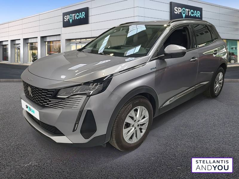 Image de l'annonce principale - Peugeot 3008