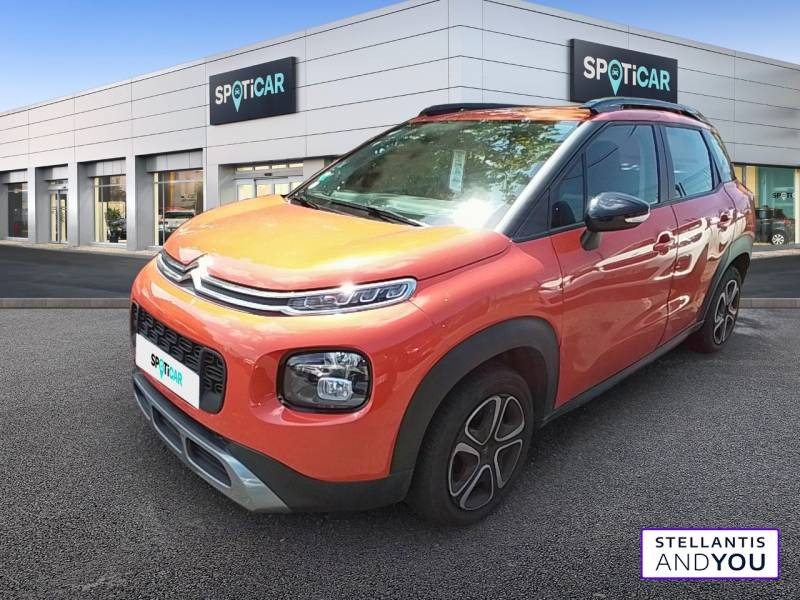 Image de l'annonce principale - Citroën C3 Aircross