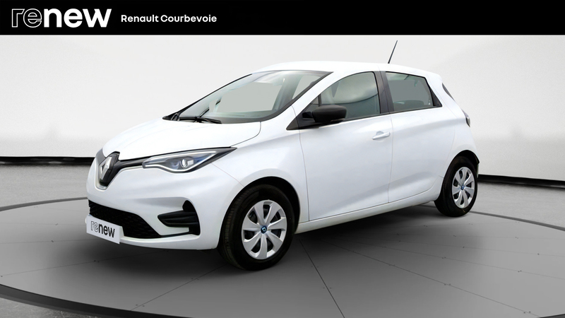 Image de l'annonce principale - Renault Zoe