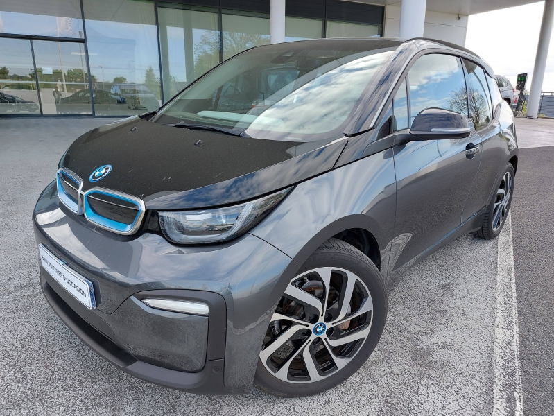 Image de l'annonce principale - BMW i3