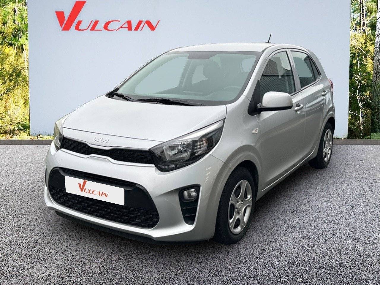 Image de l'annonce principale - Kia Picanto