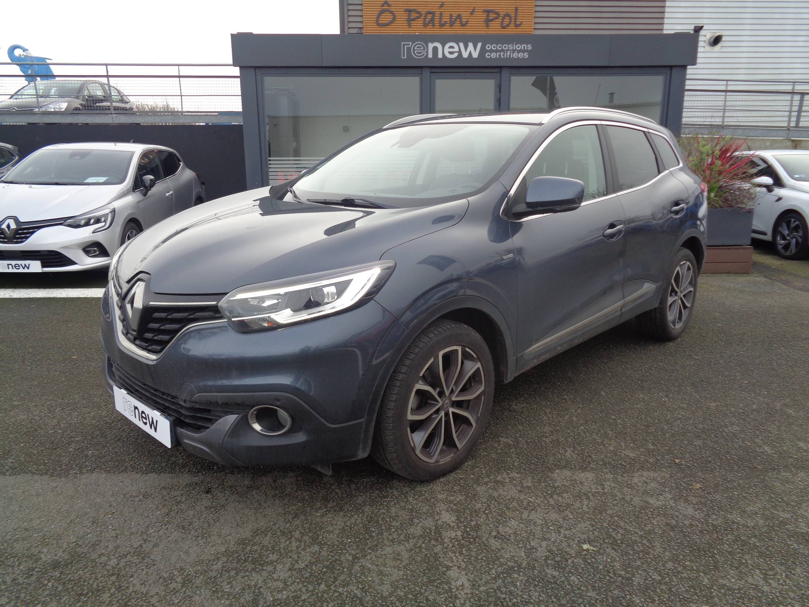 Image de l'annonce principale - Renault Kadjar