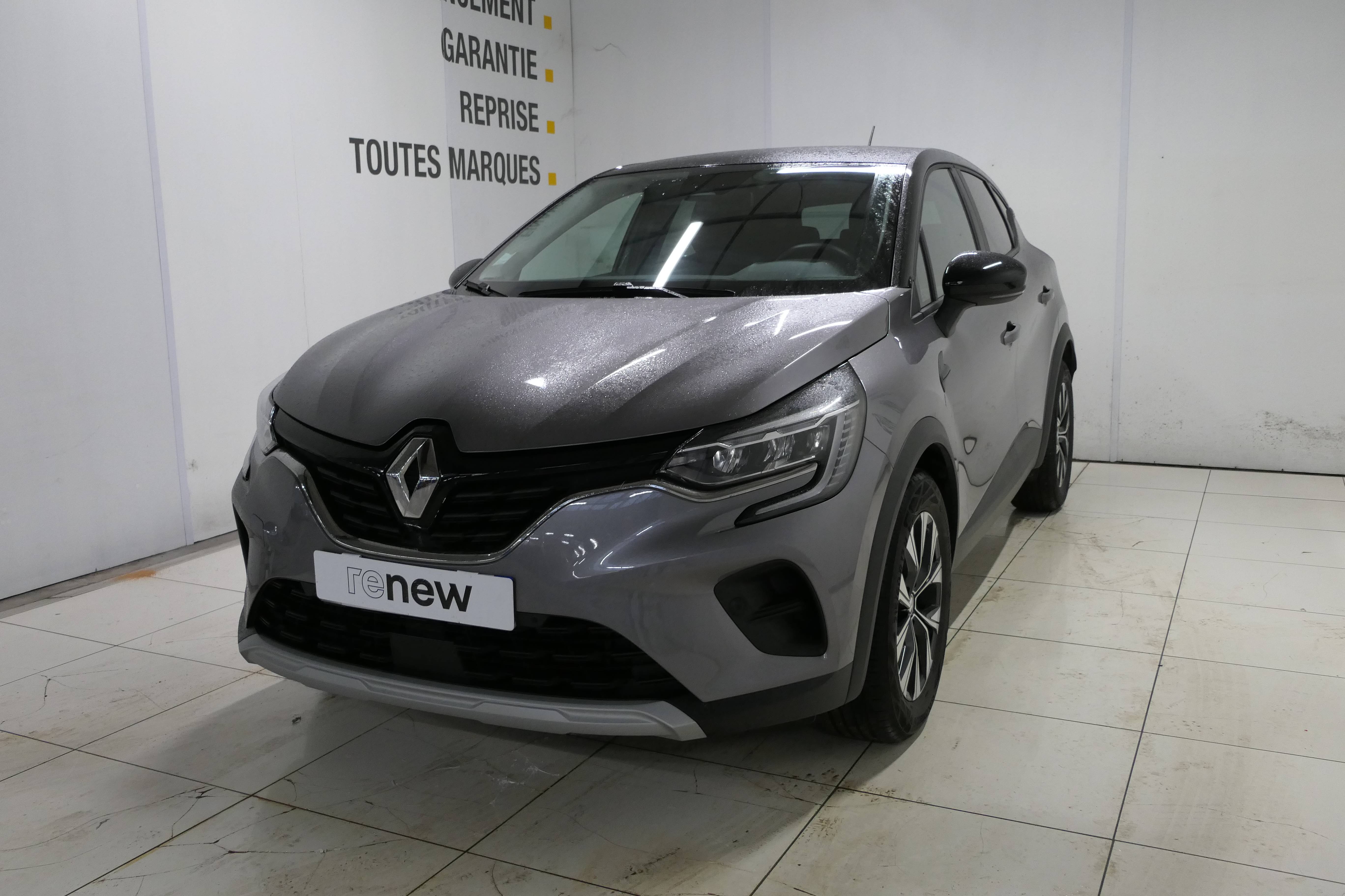 Image de l'annonce principale - Renault Captur