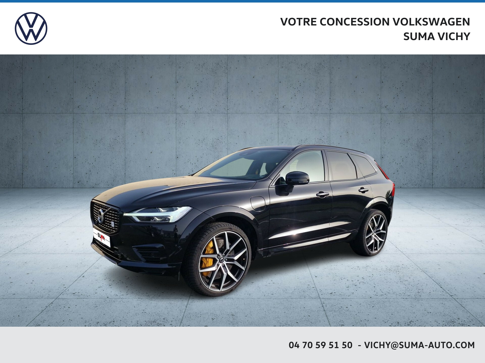 Image de l'annonce principale - Volvo XC60