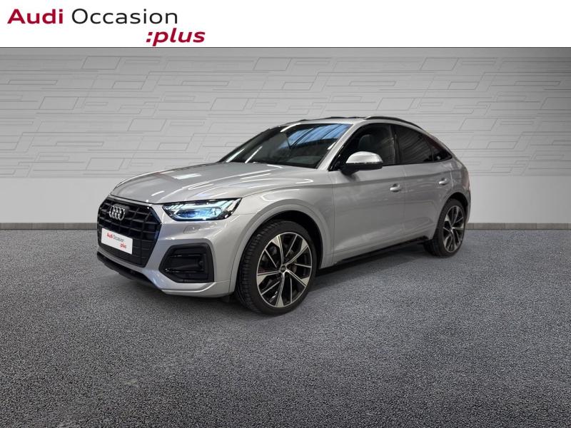 Image de l'annonce principale - Audi Q5 Sportback