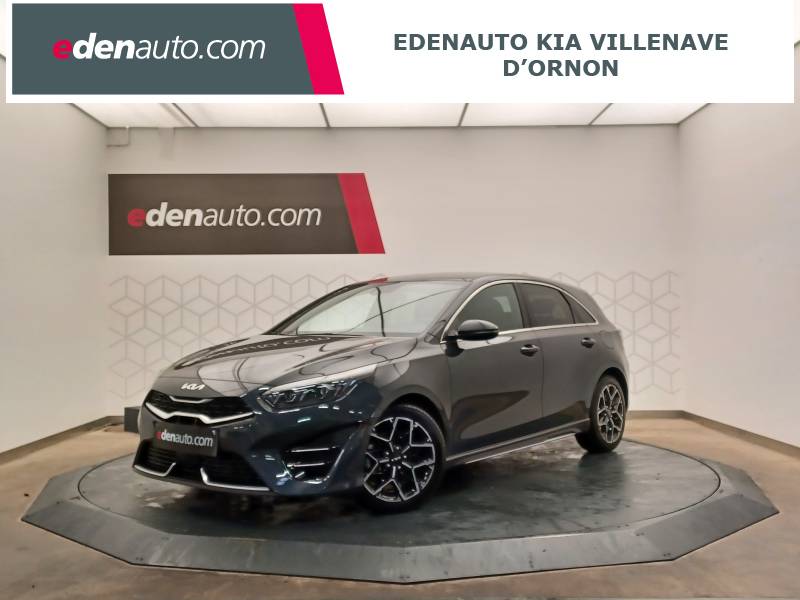 Image de l'annonce principale - Kia Ceed