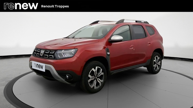 Image de l'annonce principale - Dacia Duster