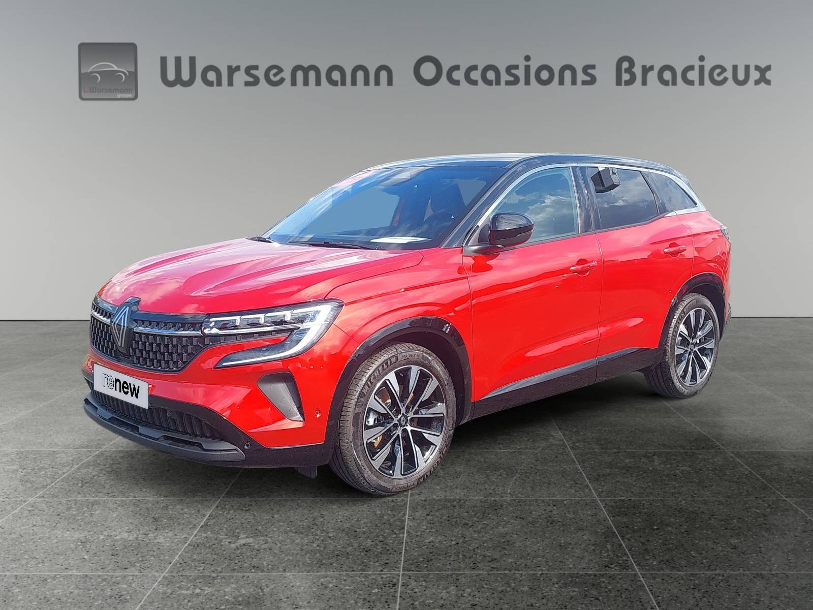 Image de l'annonce principale - Renault Austral