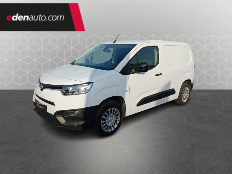 Image de l'annonce principale - Toyota Proace City