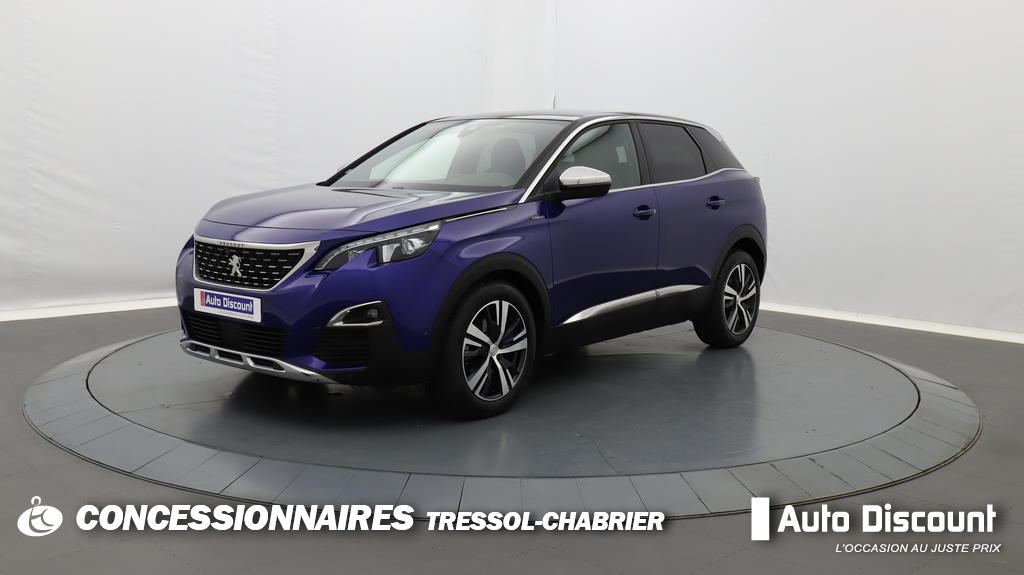 Image de l'annonce principale - Peugeot 3008