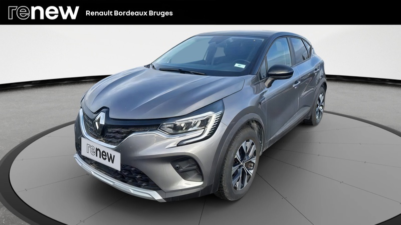 Image de l'annonce principale - Renault Captur