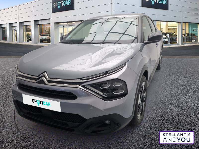 Image de l'annonce principale - Citroën C4
