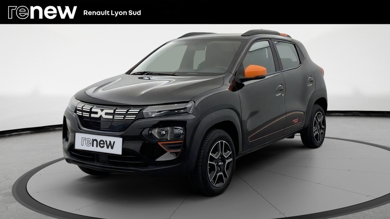 Image de l'annonce principale - Dacia Spring