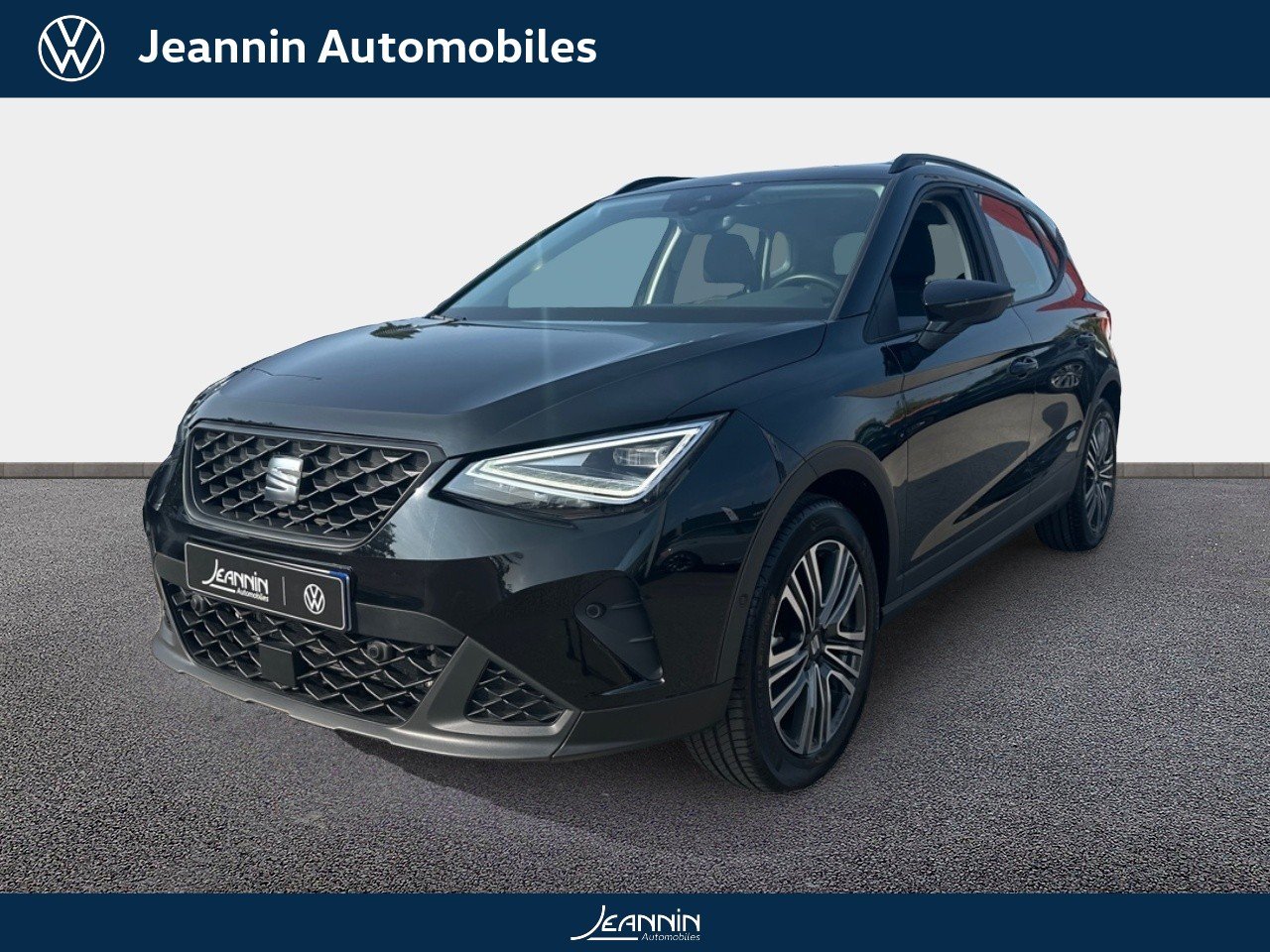 Image de l'annonce principale - SEAT Arona