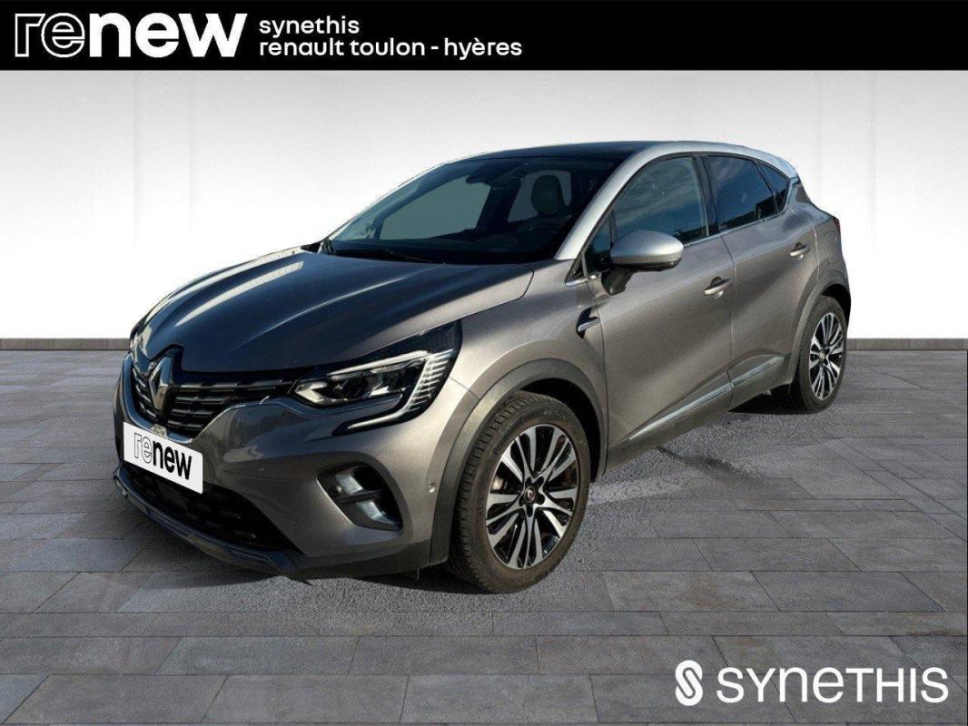 Image de l'annonce principale - Renault Captur