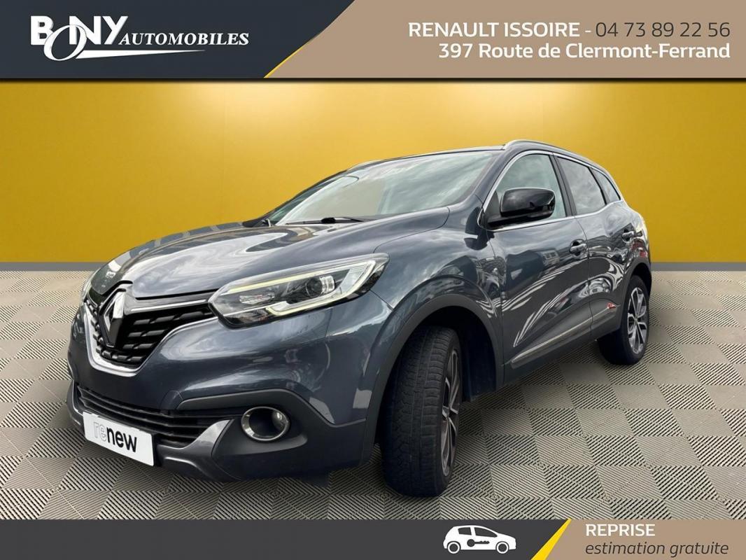 Image de l'annonce principale - Renault Kadjar