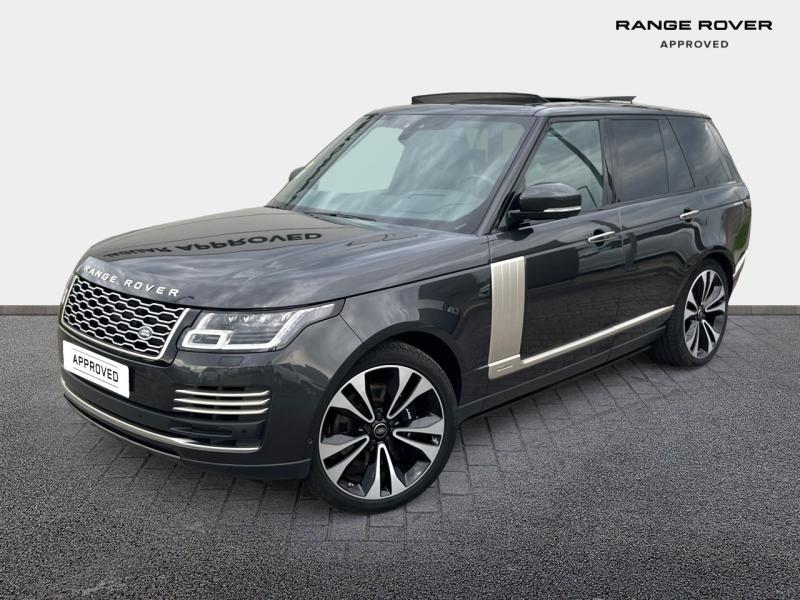 Image de l'annonce principale - Land Rover Range Rover