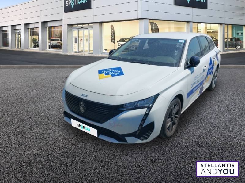 Image de l'annonce principale - Peugeot 308 SW