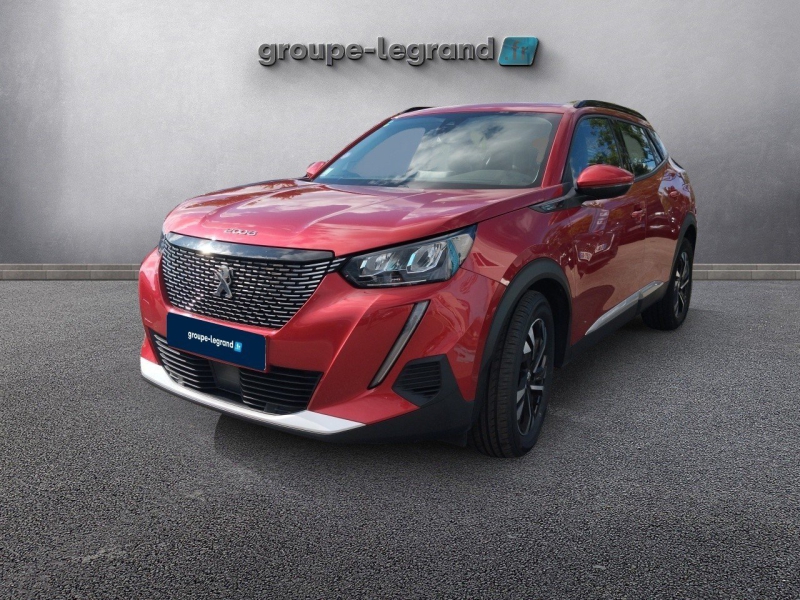 Image de l'annonce principale - Peugeot 2008