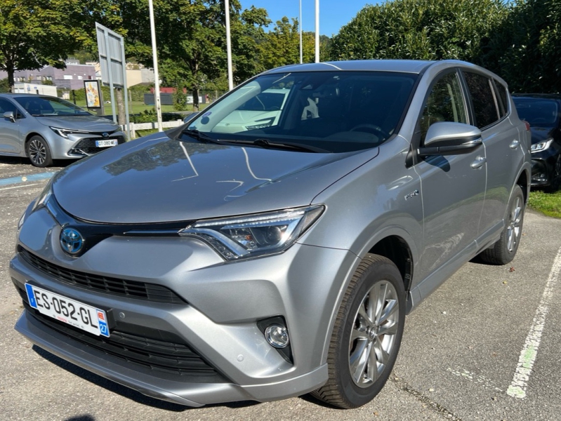 Image de l'annonce principale - Toyota RAV4