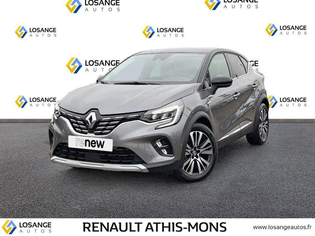 Image de l'annonce principale - Renault Captur