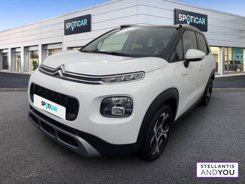 Image de l'annonce principale - Citroën C3 Aircross