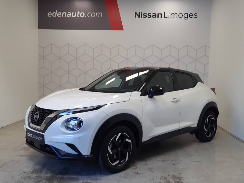 Image de l'annonce principale - Nissan Juke