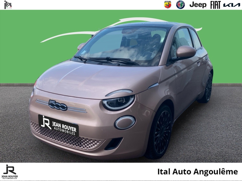 Image de l'annonce principale - Fiat 500E