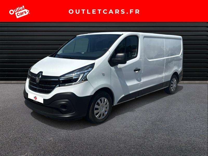 Image de l'annonce principale - Renault Trafic