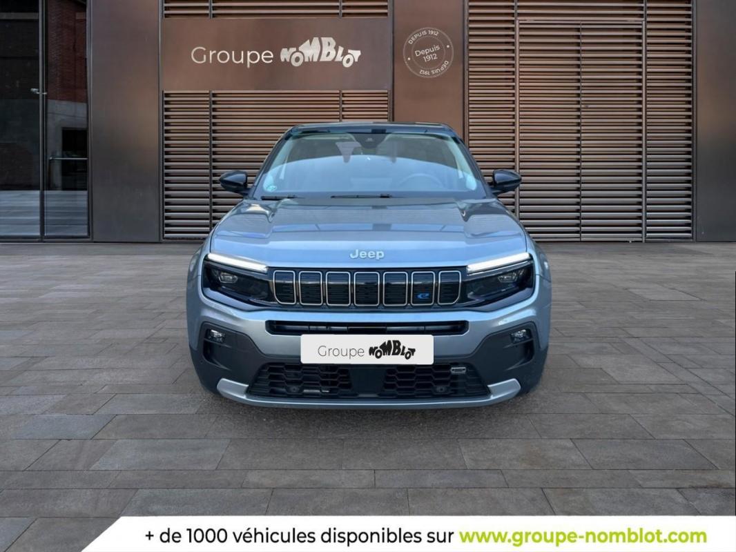 Image de l'annonce principale - Jeep Avenger