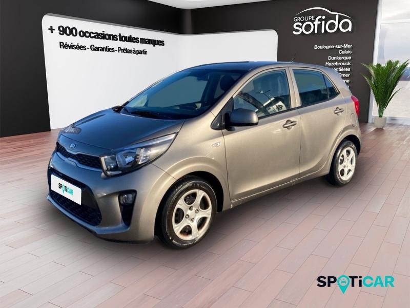 Image de l'annonce principale - Kia Picanto