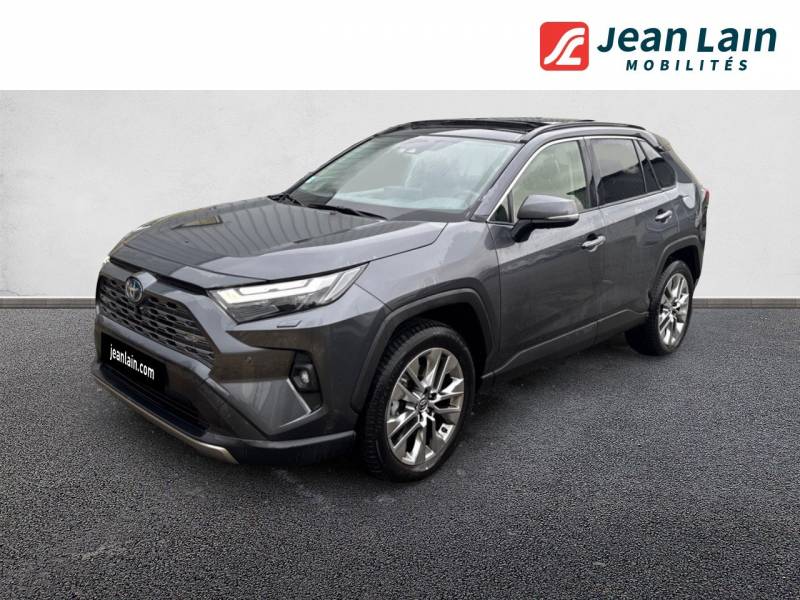 Image de l'annonce principale - Toyota RAV4