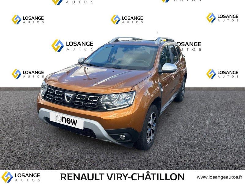 Image de l'annonce principale - Dacia Duster