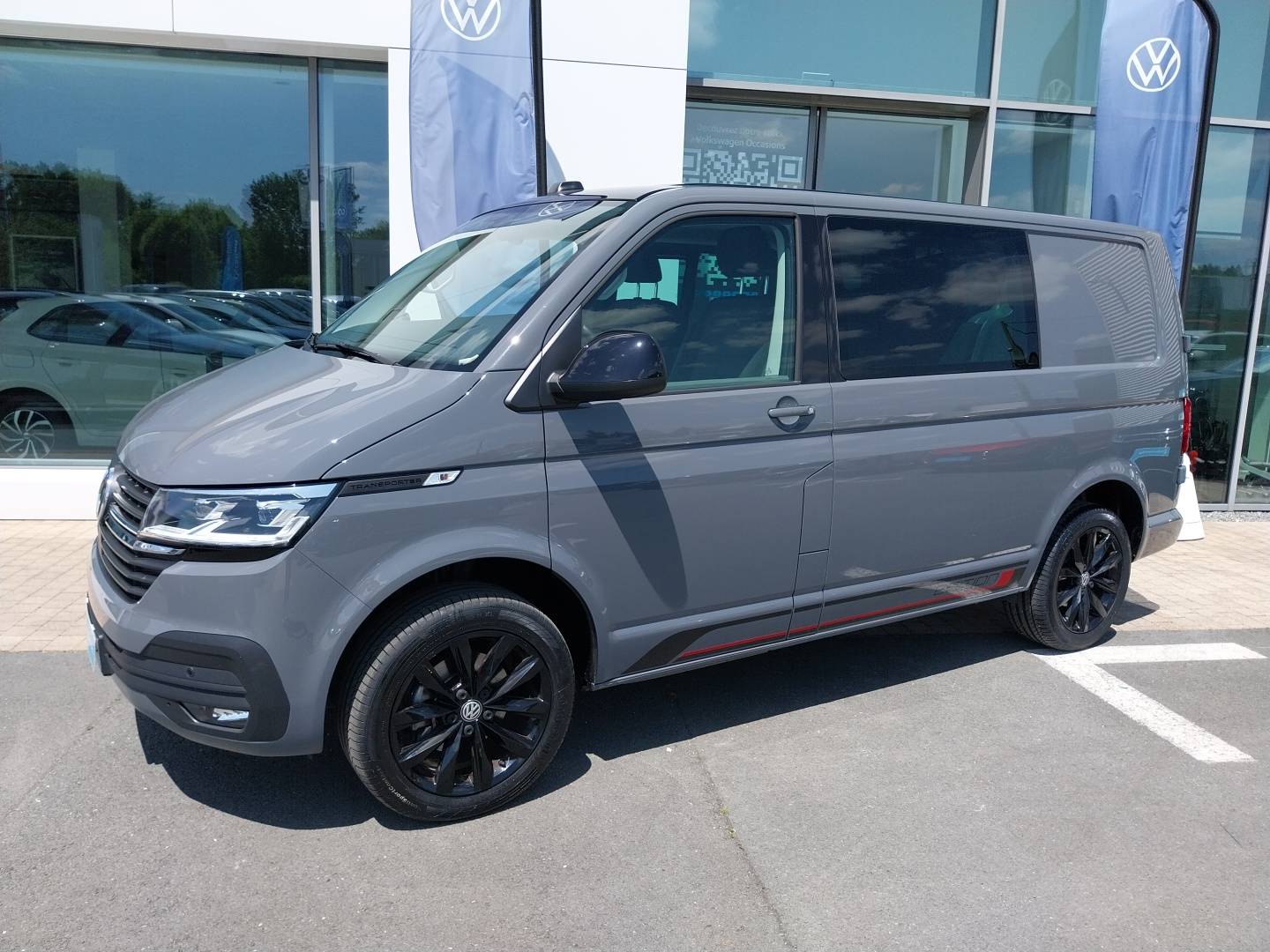 Image de l'annonce principale - Volkswagen Transporter